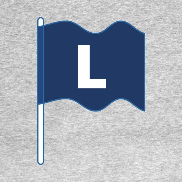 Fly The L by Arch City Tees